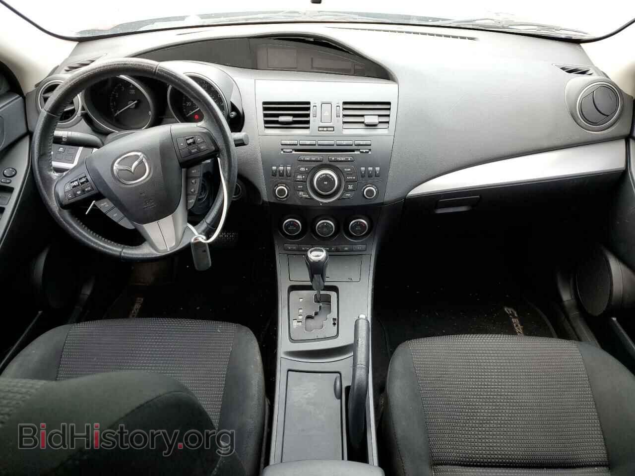 2013 MAZDA 3 - VIN: JM1BL1L70D1753638 - Photo 8
