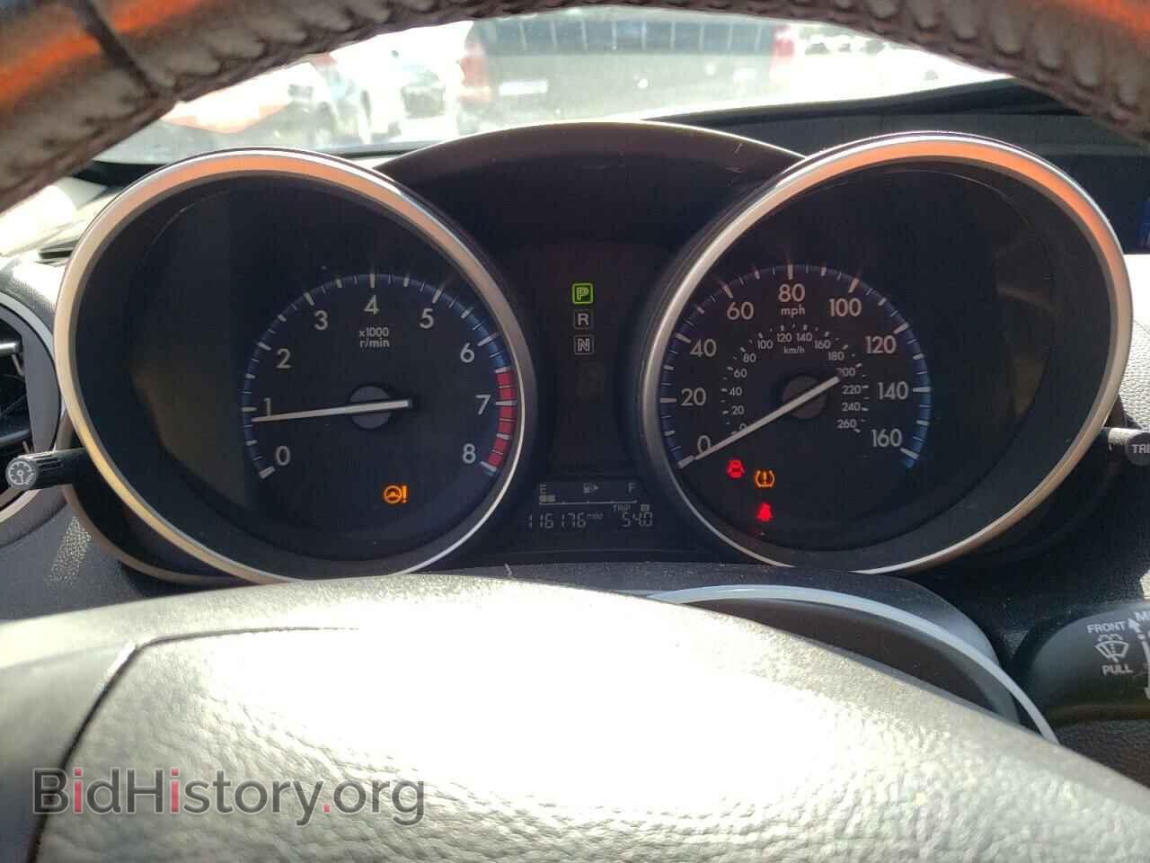 2013 MAZDA 3 - VIN: JM1BL1L70D1753638 - Photo 9