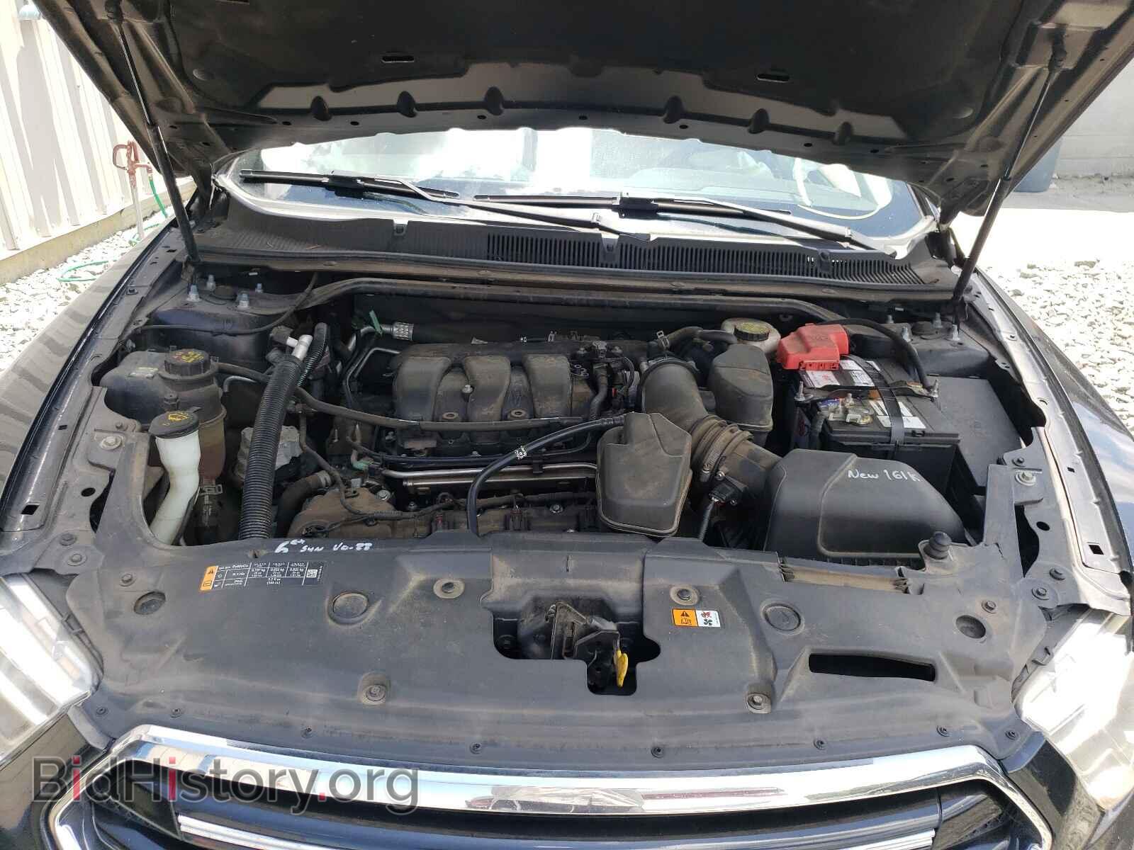 2014 FORD TAURUS - VIN: 1FAHP2F88EG132838 - Photo 7