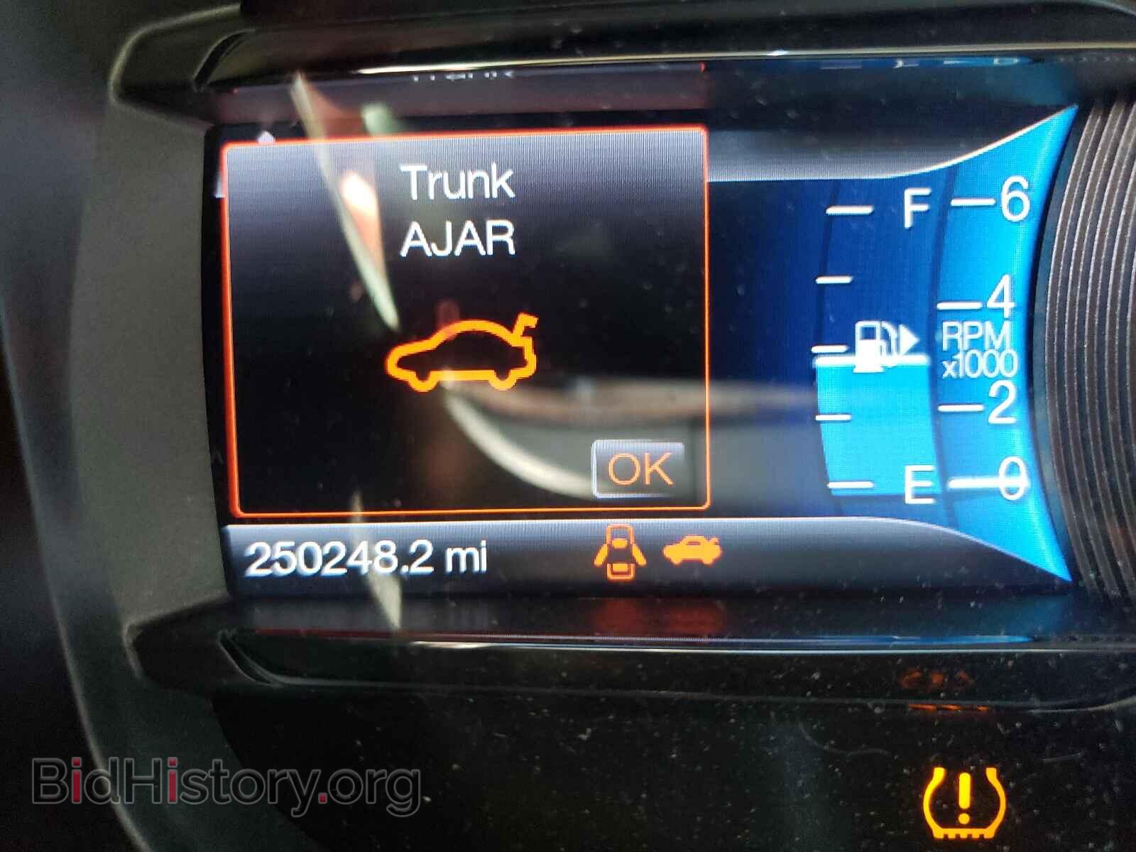 2014 FORD TAURUS - VIN: 1FAHP2F88EG132838 - Photo 8