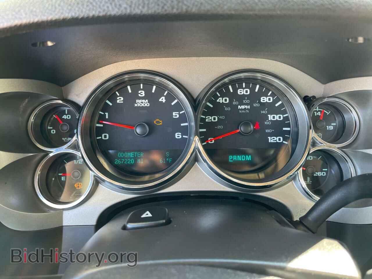 2013 GMC SIERRA - VIN: 3GTP2VE25DG329407 - Фото 8