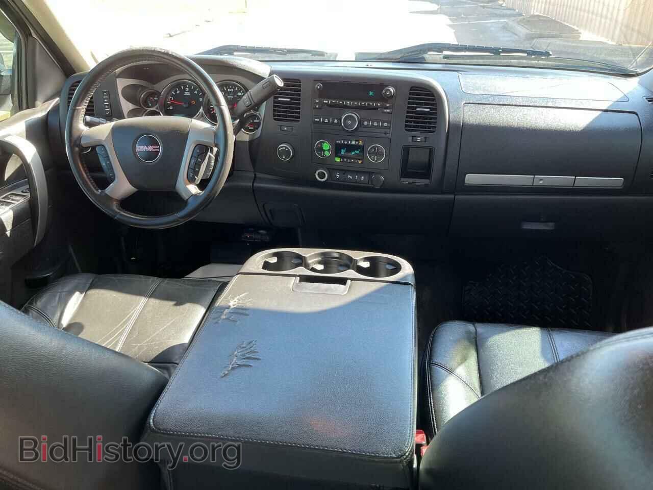 2013 GMC SIERRA - VIN: 3GTP2VE25DG329407 - Фото 9