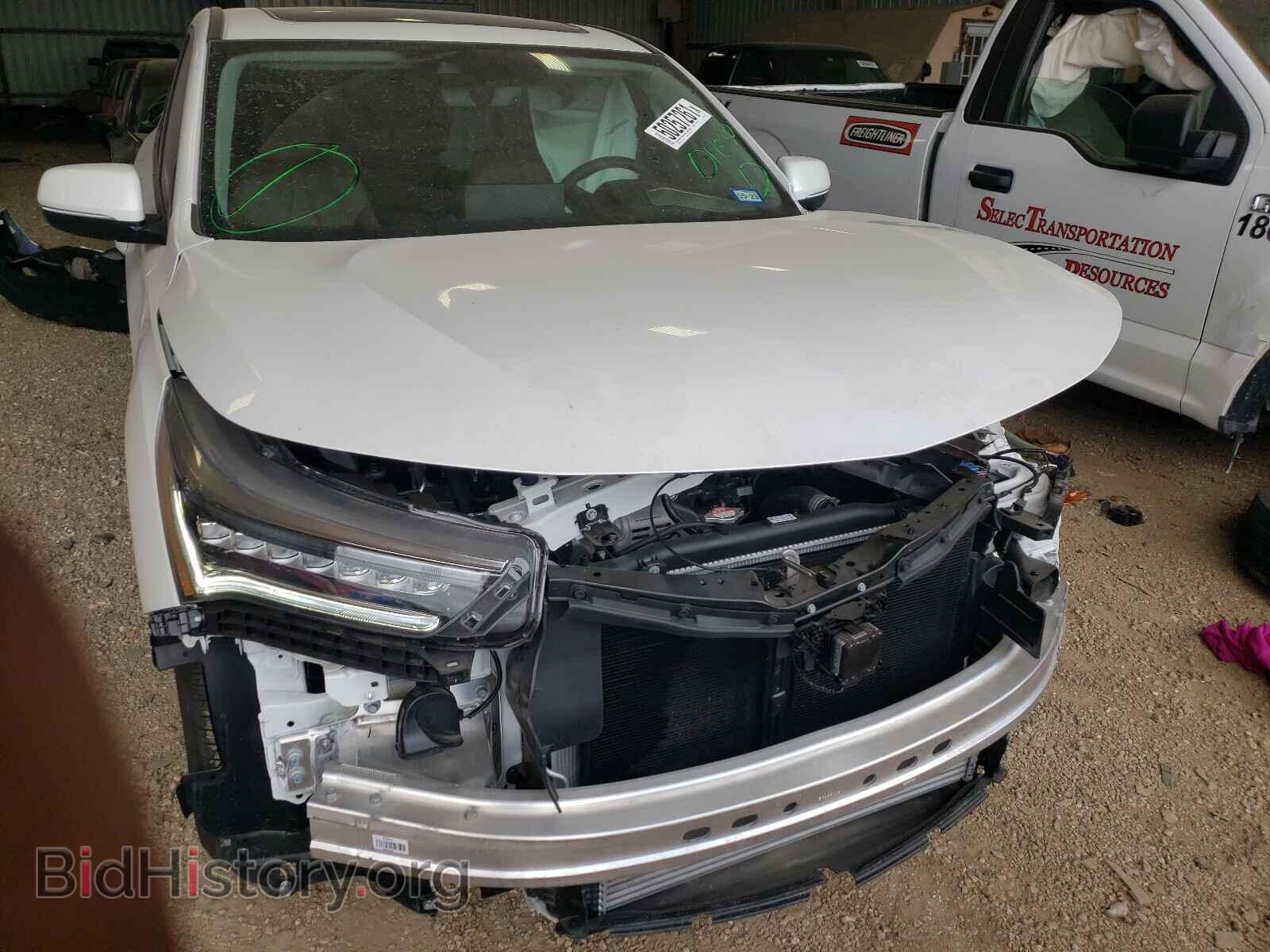2021 ACURA RDX - VIN: 5J8TC1H54ML012930 - Фото 9