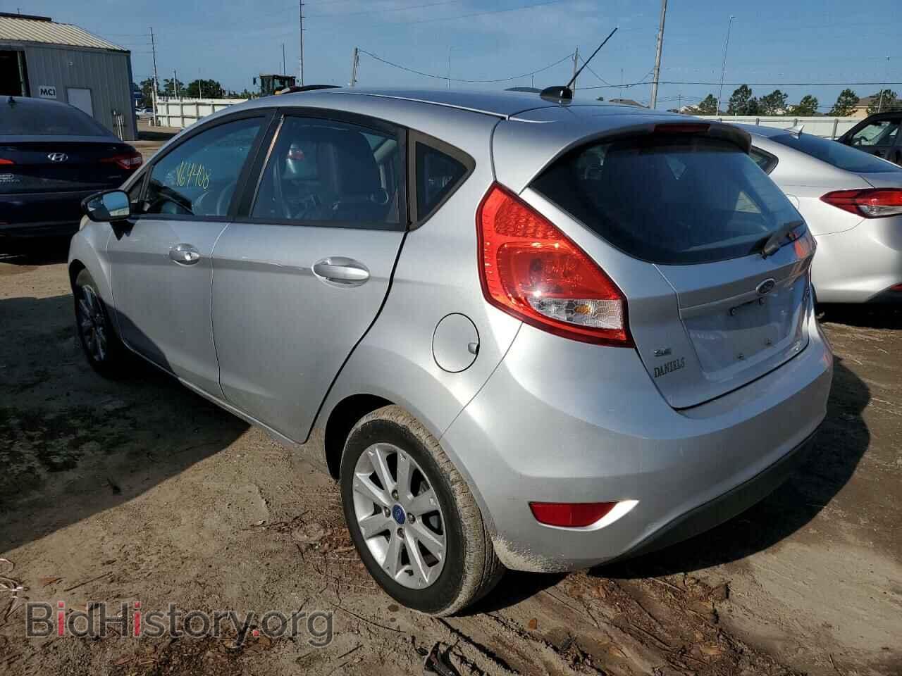 2011 FORD FIESTA - VIN: 3FADP4EJ1BM232196 - Фото 2