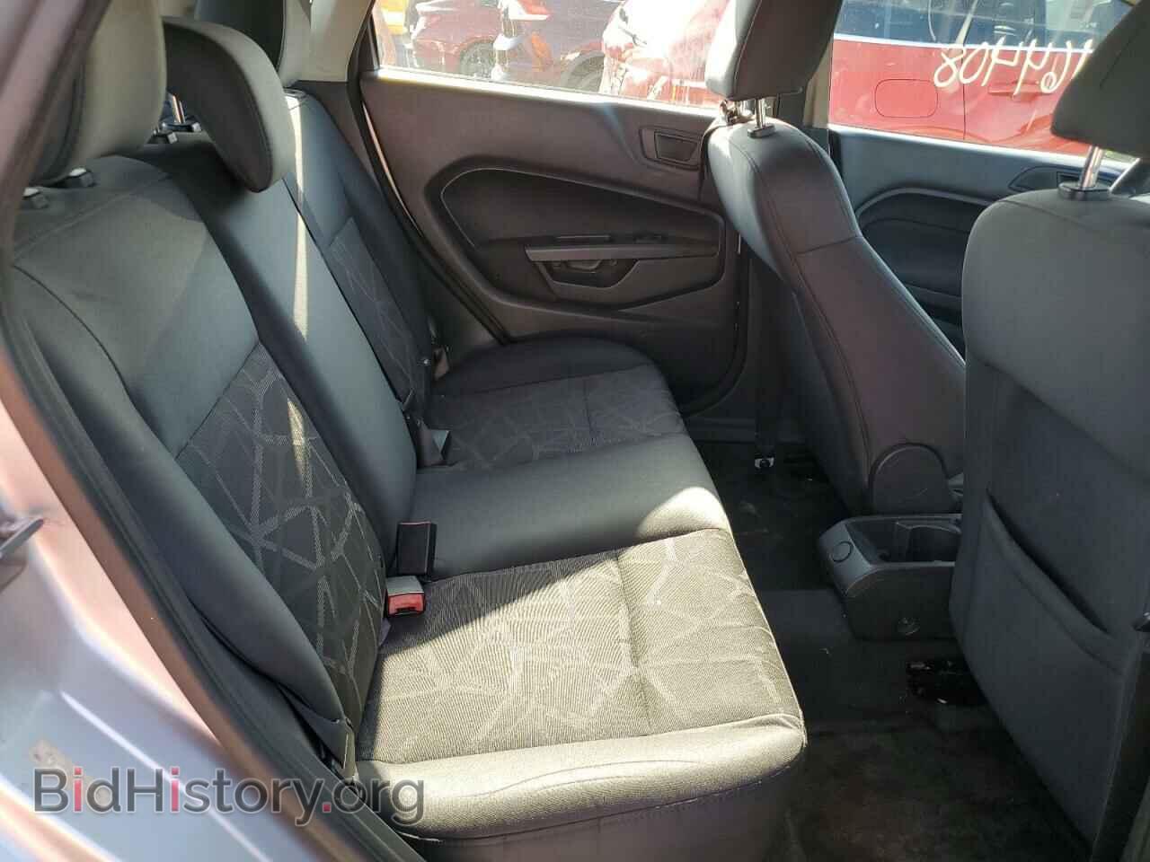 2011 FORD FIESTA - VIN: 3FADP4EJ1BM232196 - Фото 10