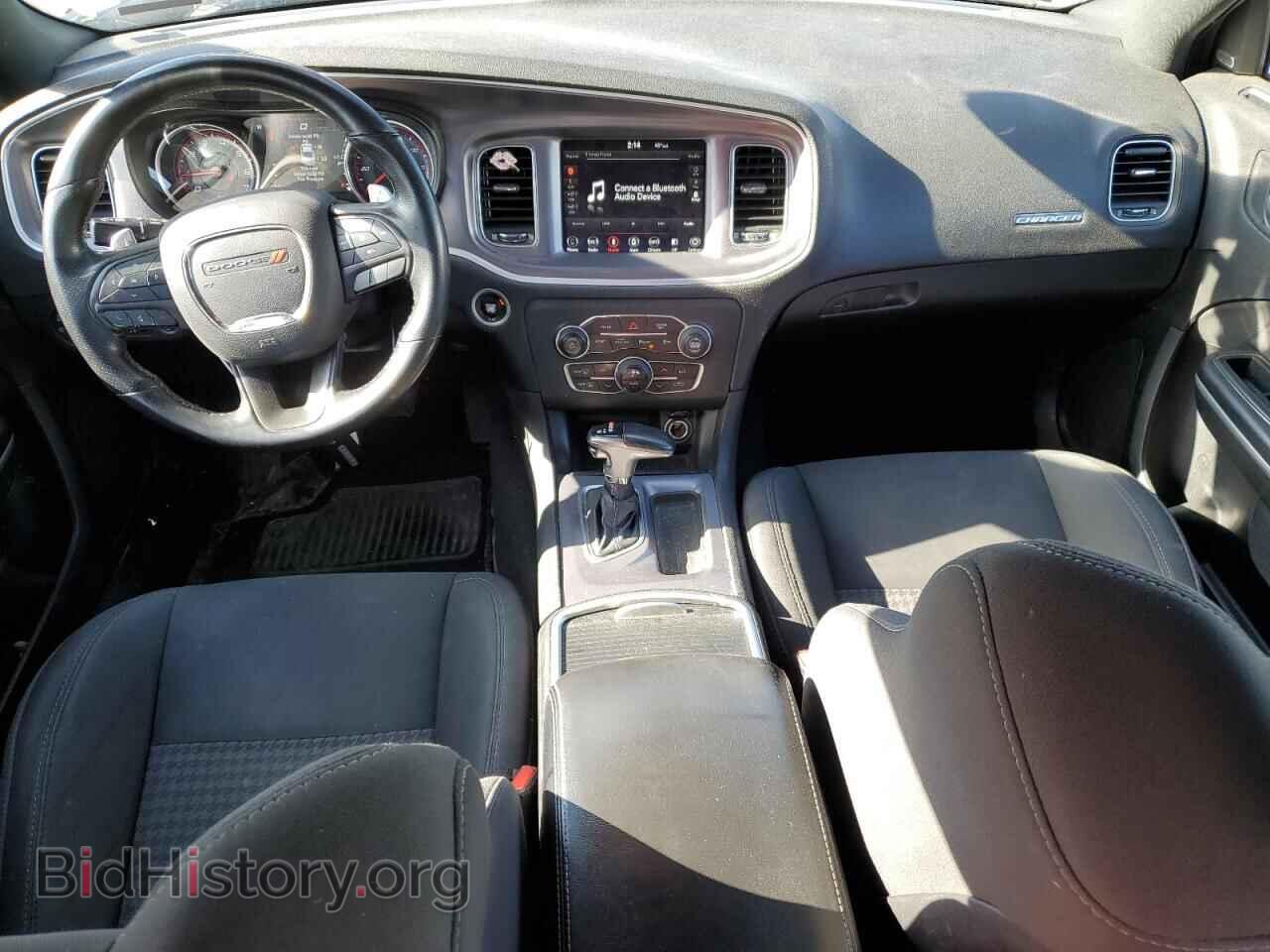 2019 DODGE CHARGER - VIN: 2C3CDXHG8KH597316 - Фото 8