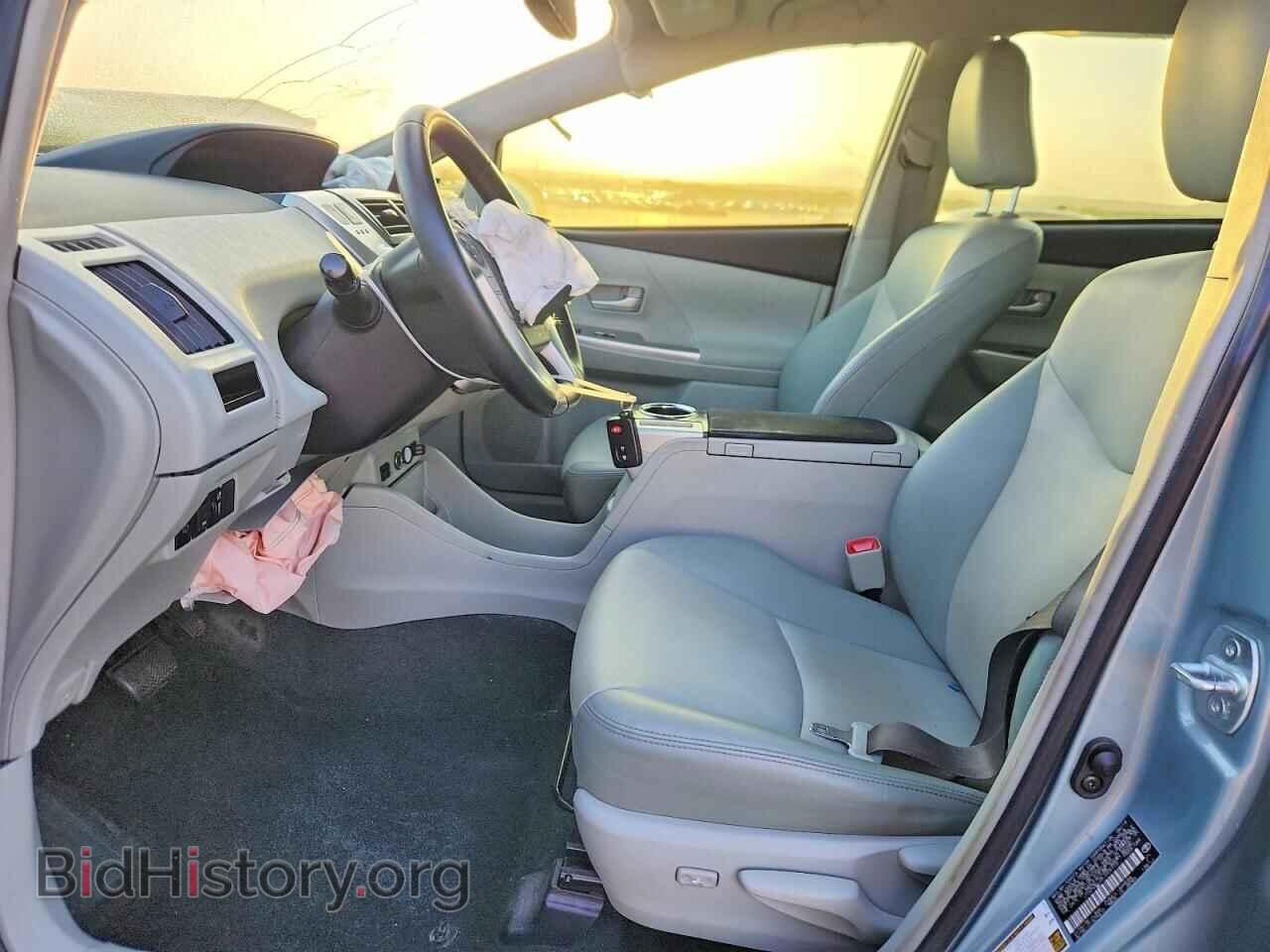 2014 TOYOTA PRIUS - VIN: JTDZN3EU2EJ005773 - Фото 7