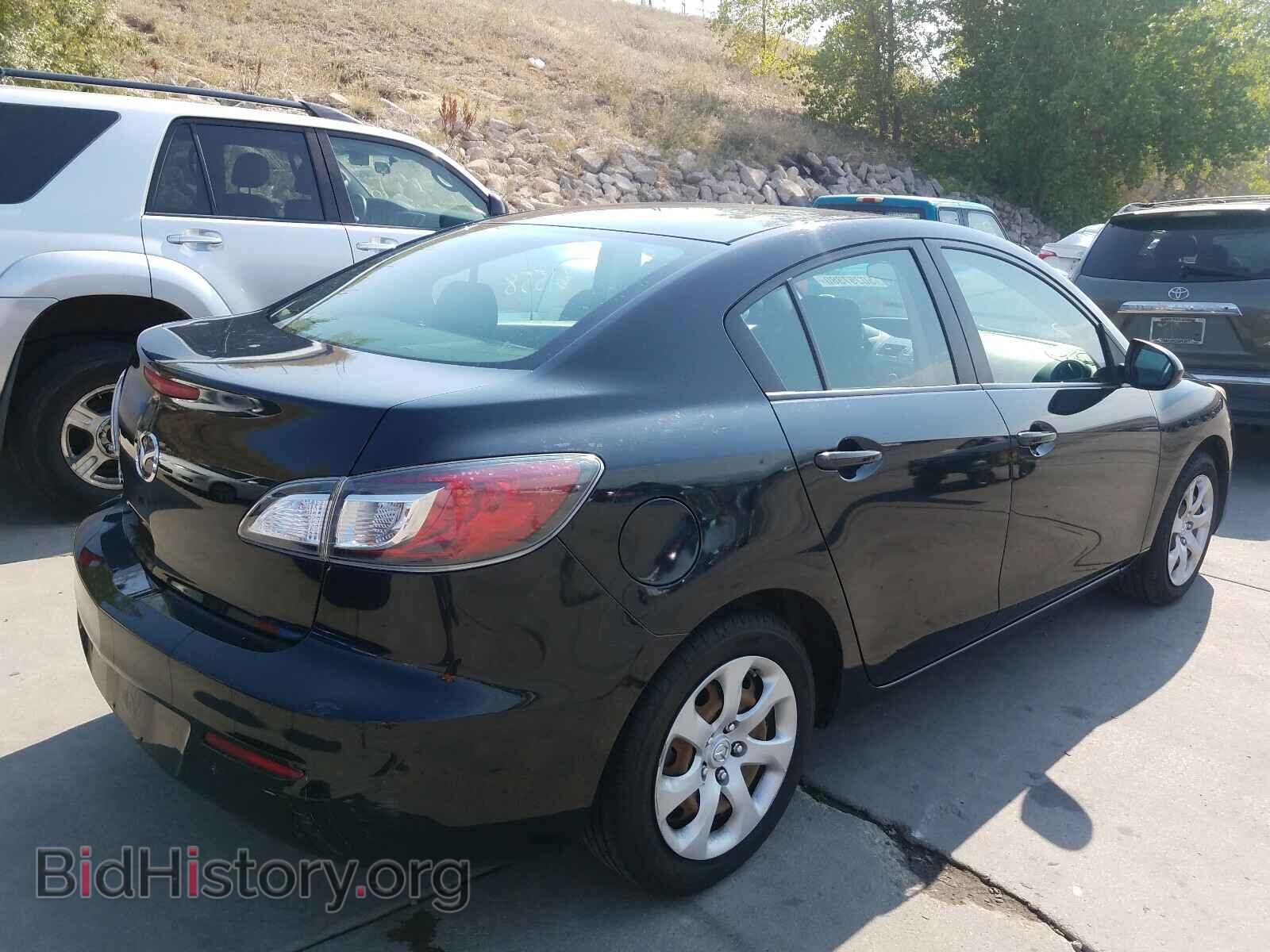 2012 MAZDA 3 - VIN: JM1BL1UF3C1541854 - Фото 4