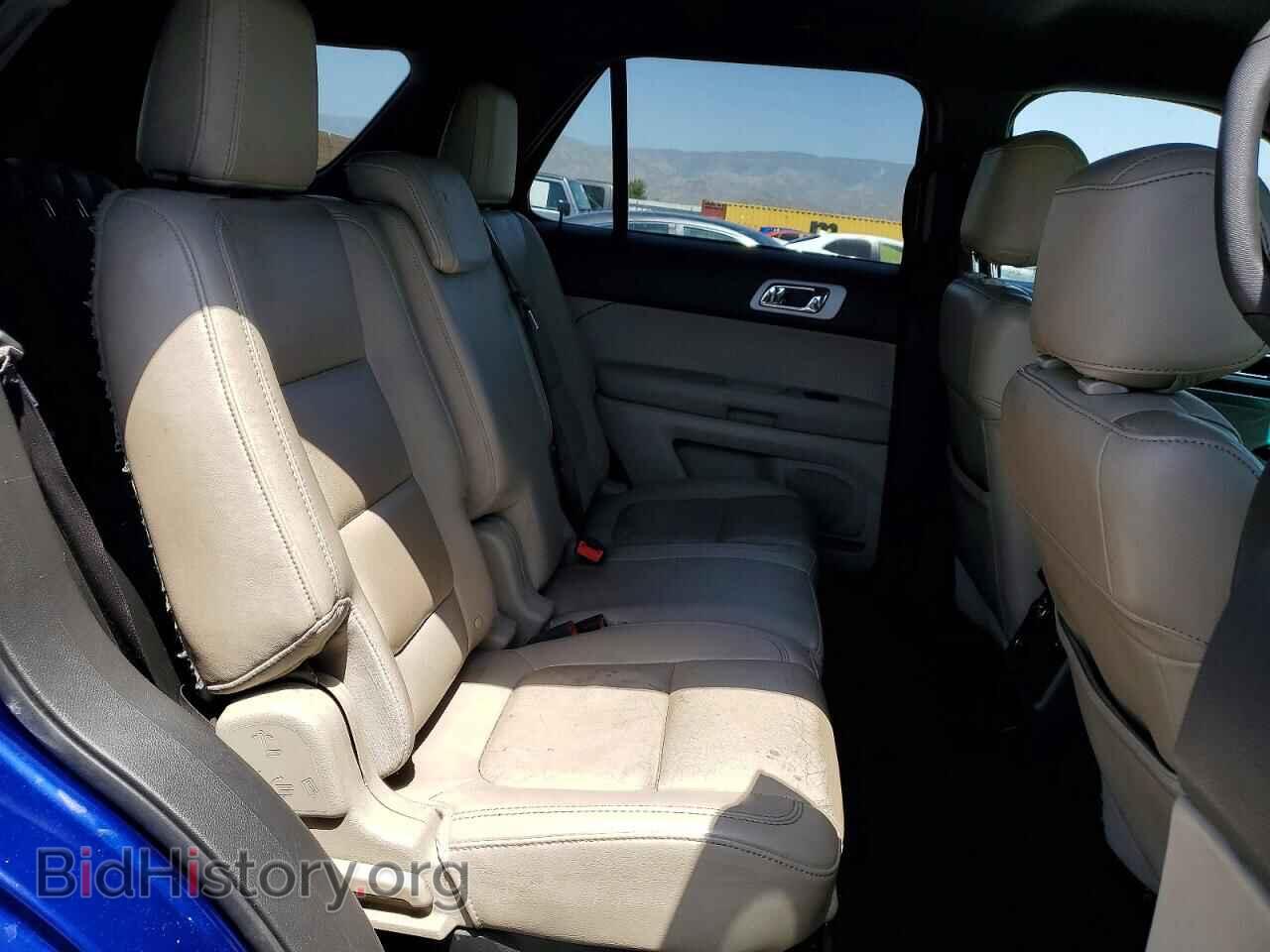 2013 FORD EXPLORER - VIN: 1FM5K8D82DGB71775 - Фото 11