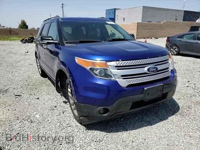 2013 FORD EXPLORER - VIN: 1FM5K8D82DGB71775 - Фото 14