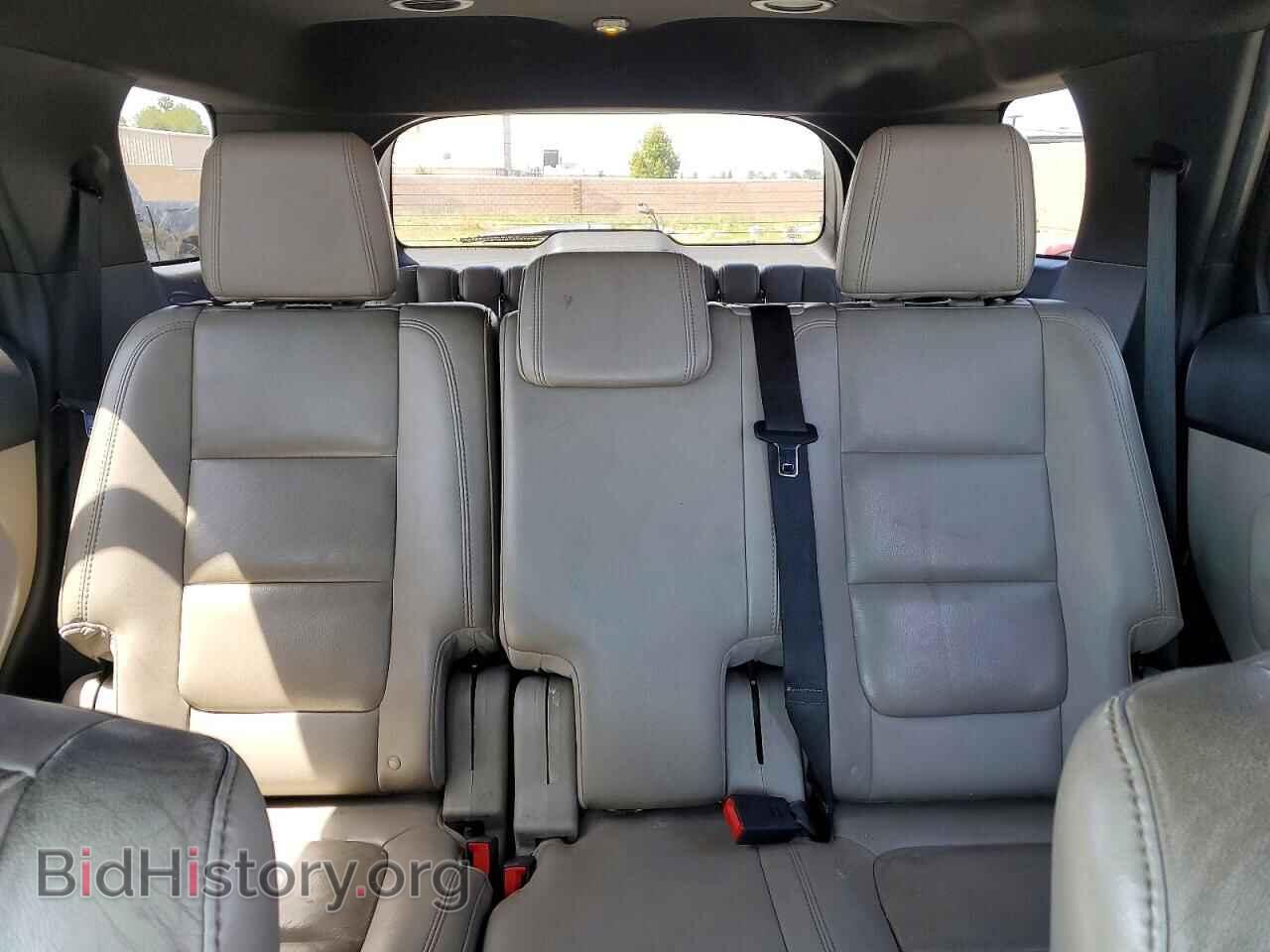 2013 FORD EXPLORER - VIN: 1FM5K8D82DGB71775 - Фото 10