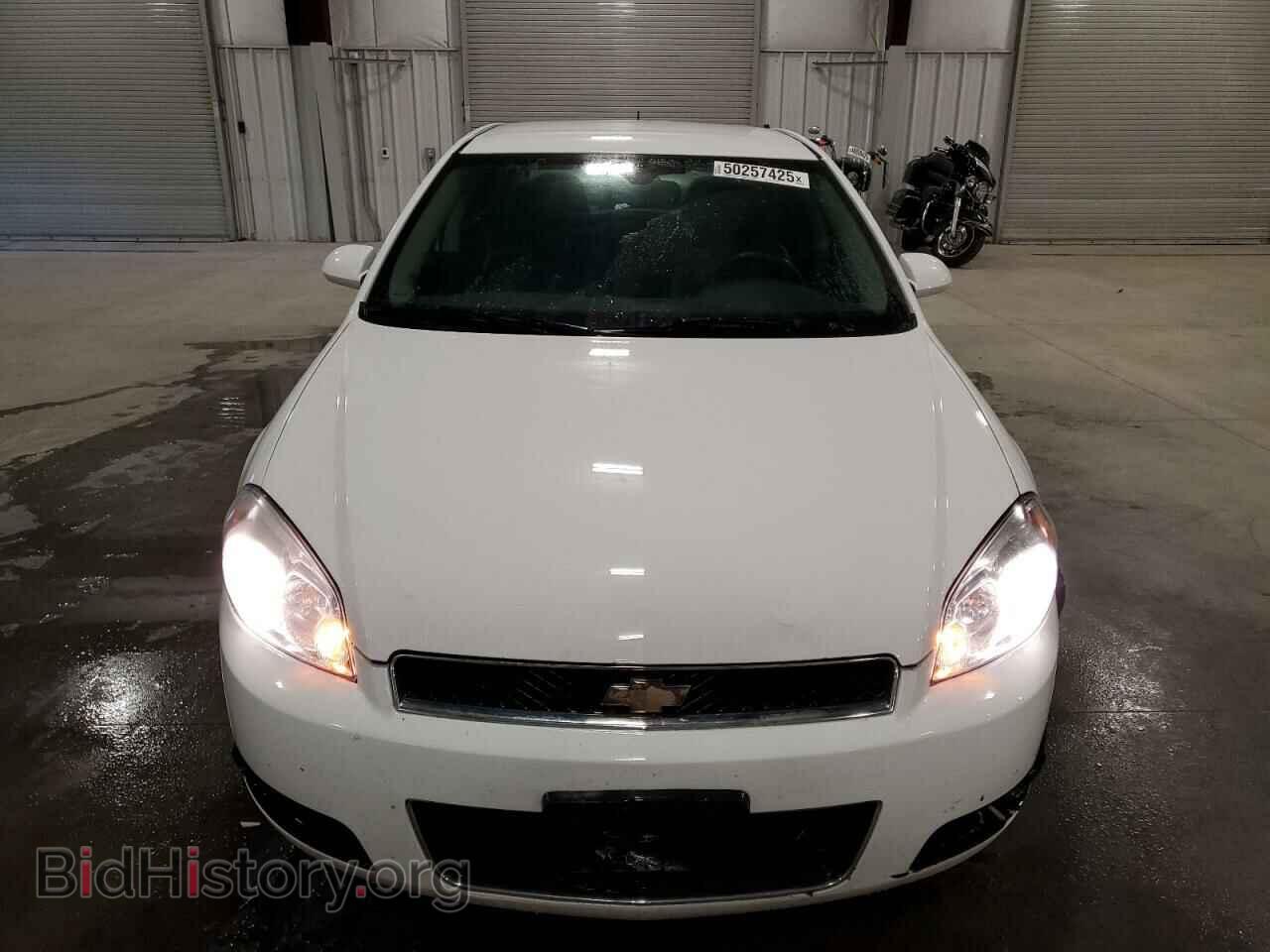 2012 CHEVROLET IMPALA - VIN: 2G1WC5E37C1137407 - Фото 5