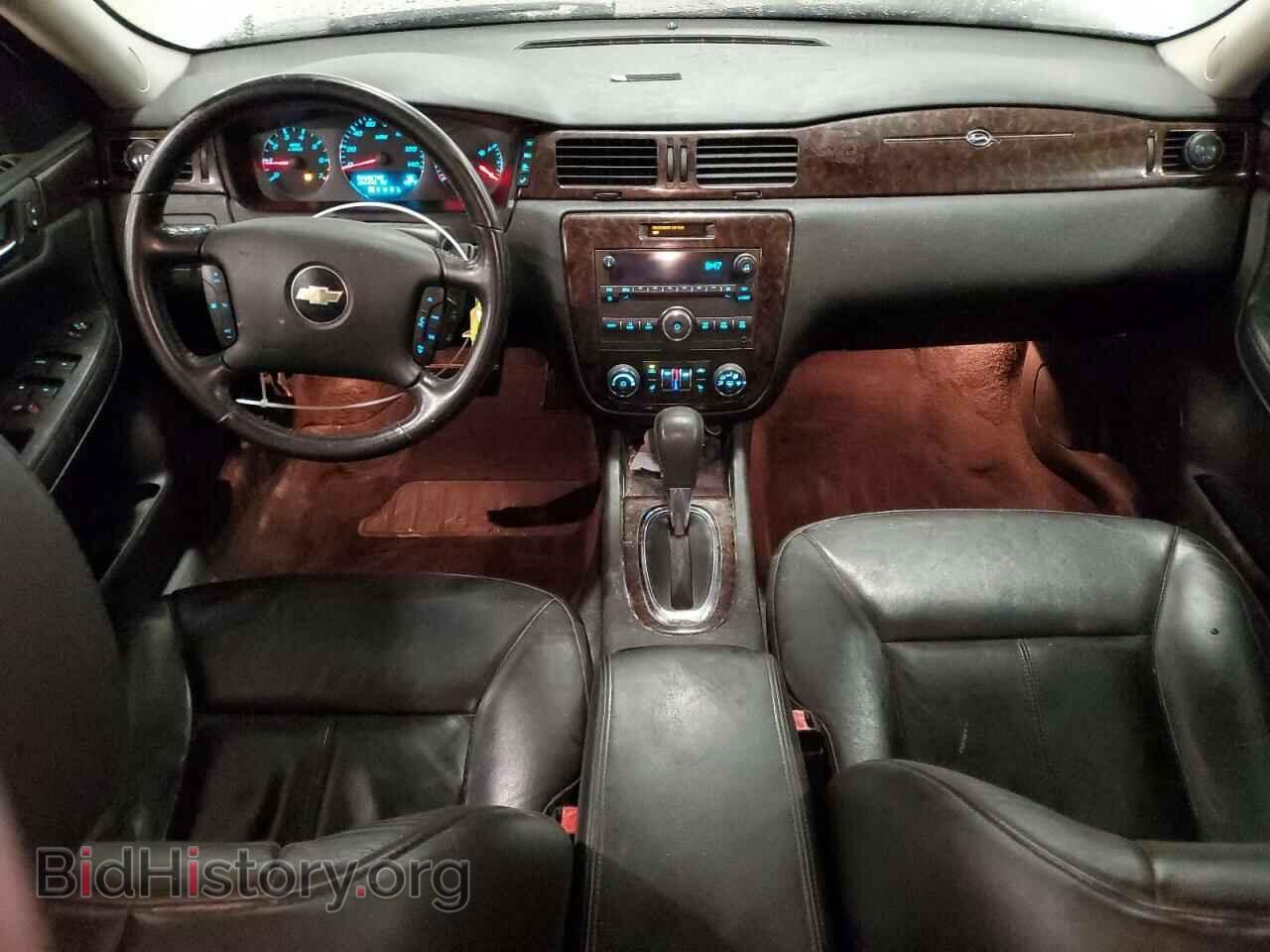 2012 CHEVROLET IMPALA - VIN: 2G1WC5E37C1137407 - Фото 8