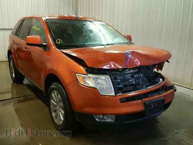 Фотография 2FMDK49C07BA96796 - FORD EDGE 2007