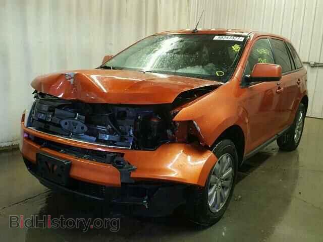 2007 FORD EDGE - VIN: 2FMDK49C07BA96796 - Фото 2