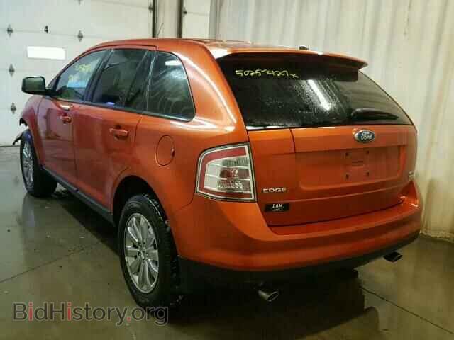2007 FORD EDGE - VIN: 2FMDK49C07BA96796 - Фото 3
