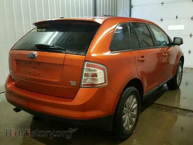 2007 FORD EDGE - VIN: 2FMDK49C07BA96796 - Фото 4