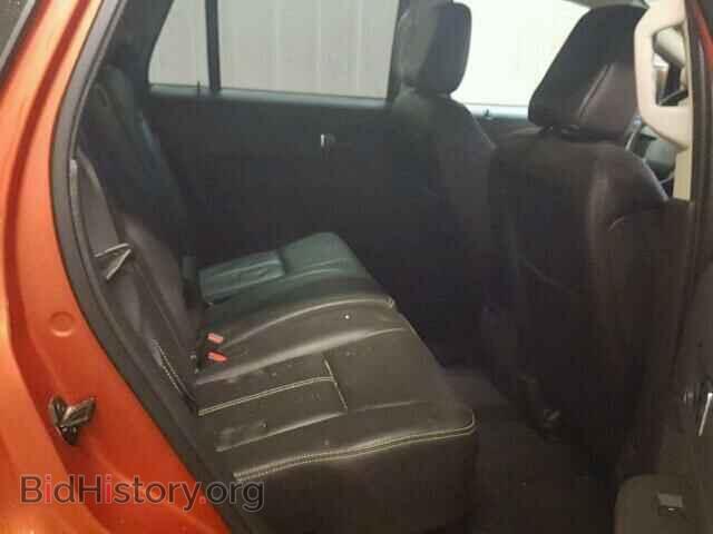 2007 FORD EDGE - VIN: 2FMDK49C07BA96796 - Фото 6
