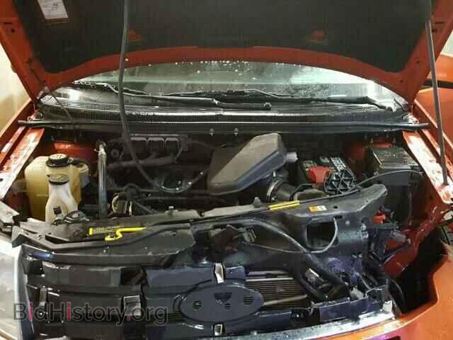 2007 FORD EDGE - VIN: 2FMDK49C07BA96796 - Фото 7
