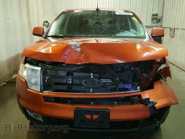 2007 FORD EDGE - VIN: 2FMDK49C07BA96796 - Фото 9