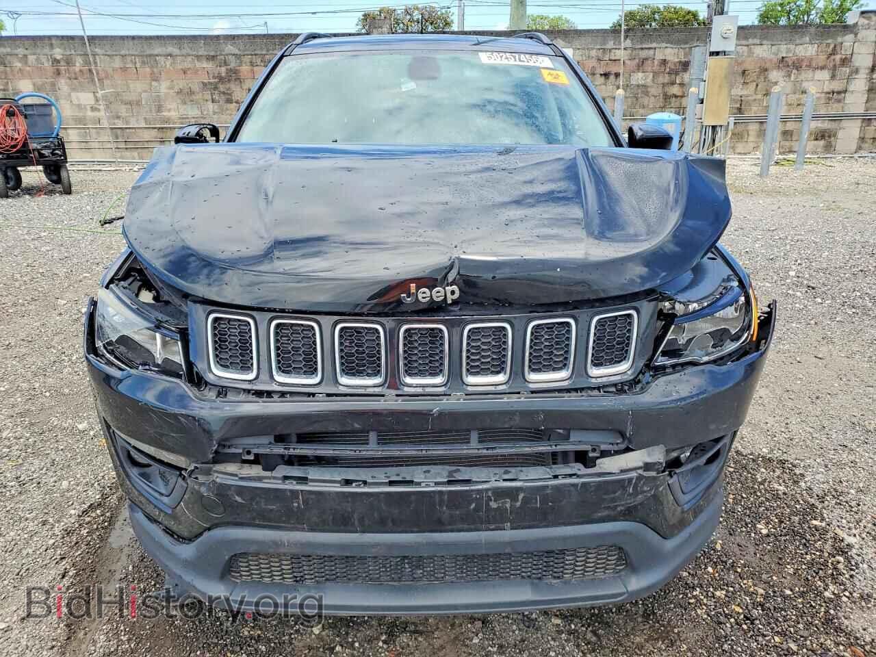 2020 JEEP COMPASS - VIN: 3C4NJCBB4LT169240 - Фото 5