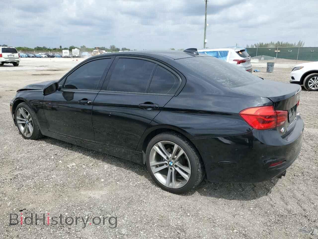 2016 BMW 3 SERIES - VIN: WBA8E9C54GK647559 - Фото 2