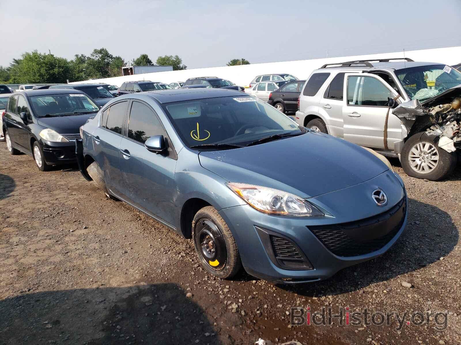 Photo JM1BL1S62A1143275 - MAZDA MAZDA3 2010