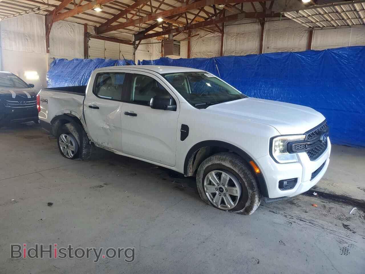 2025 FORD RANGER - VIN: 1FTER4PH4SLE14530 - Фото 4