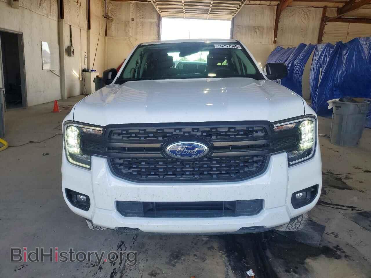 2025 FORD RANGER - VIN: 1FTER4PH4SLE14530 - Фото 5