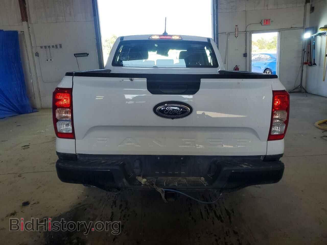 2025 FORD RANGER - VIN: 1FTER4PH4SLE14530 - Фото 6