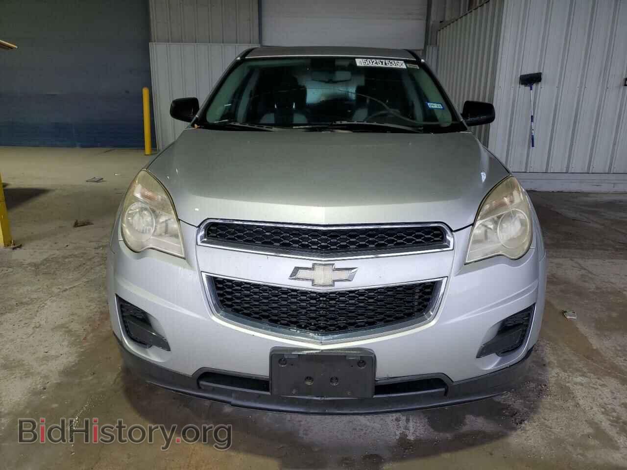 2011 CHEVROLET EQUINOX - VIN: 2GNALBECXB1336070 - Фото 5