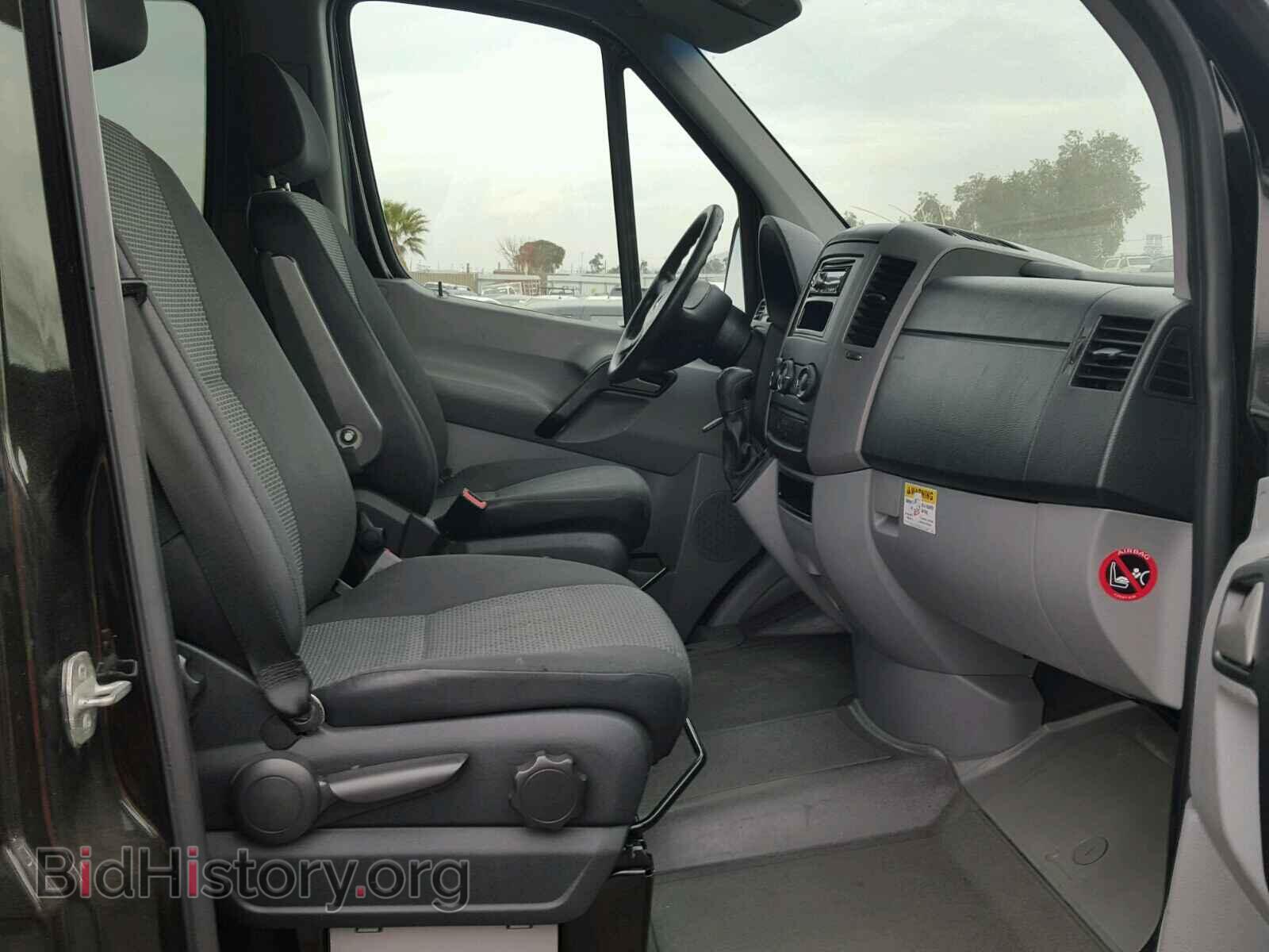 2013 MERCEDES-BENZ SPRINTER - VIN: WDZPE8CD2D5743541 - Фото 5