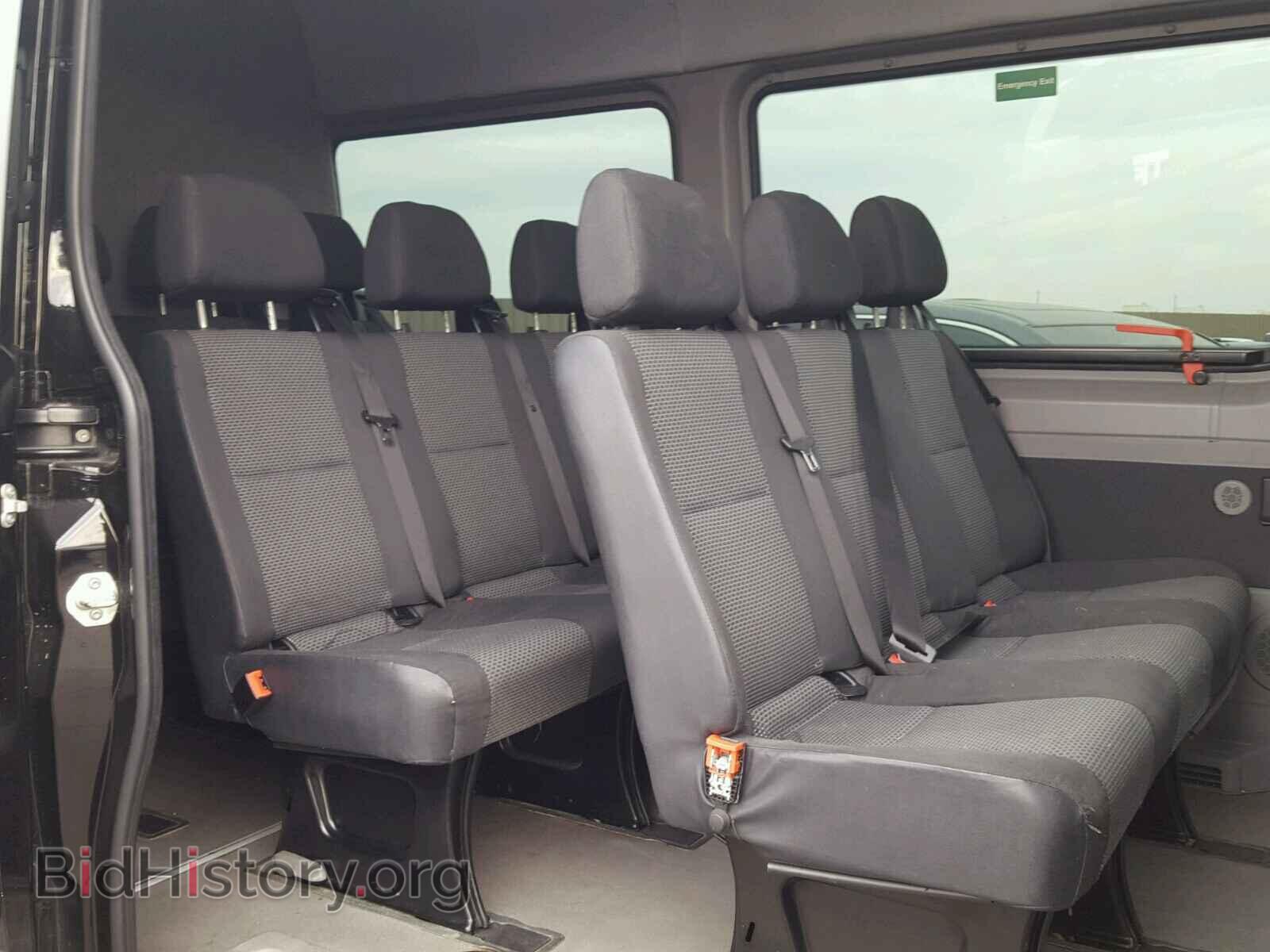 2013 MERCEDES-BENZ SPRINTER - VIN: WDZPE8CD2D5743541 - Фото 6
