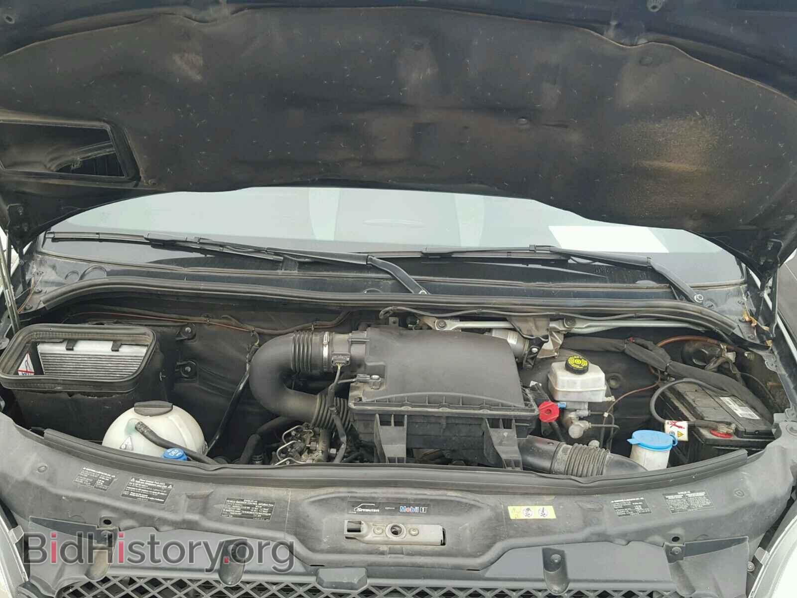 2013 MERCEDES-BENZ SPRINTER - VIN: WDZPE8CD2D5743541 - Фото 7