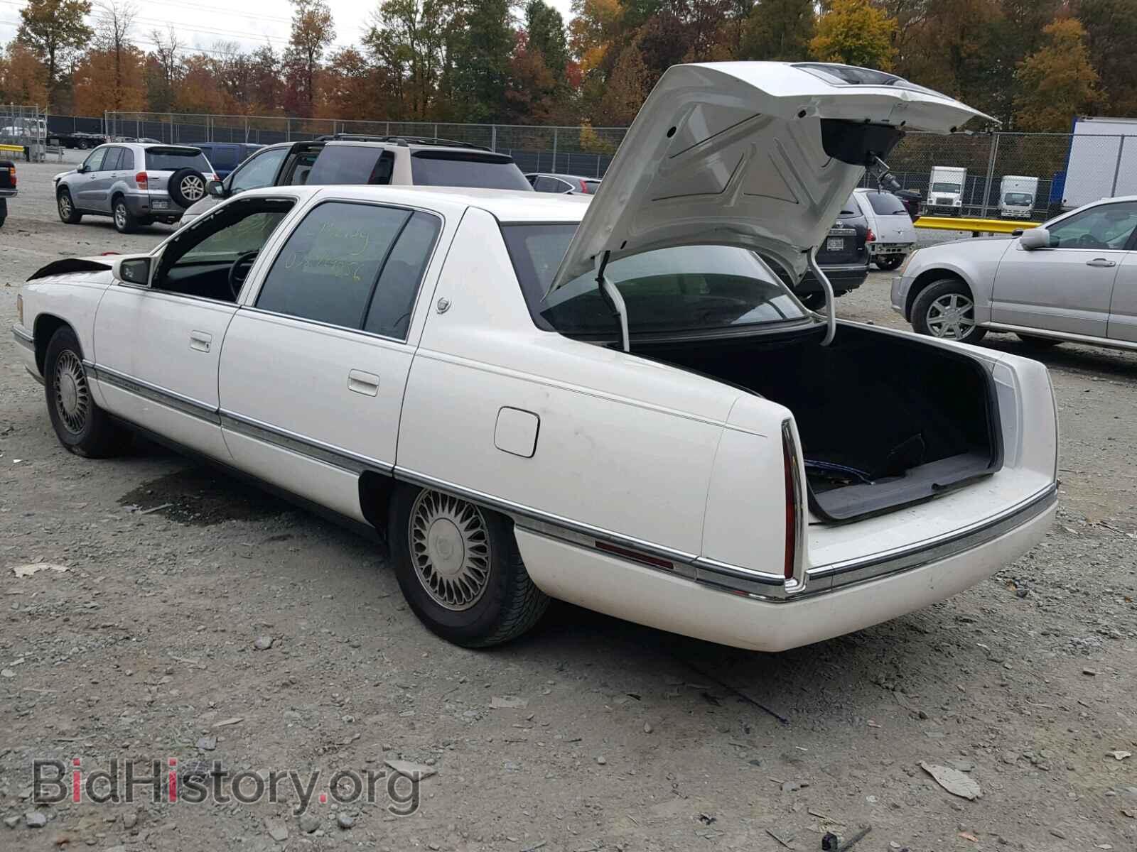 1994 CADILLAC DEVILLE - VIN: 1G6KD52B0RU208526 - Photo 3