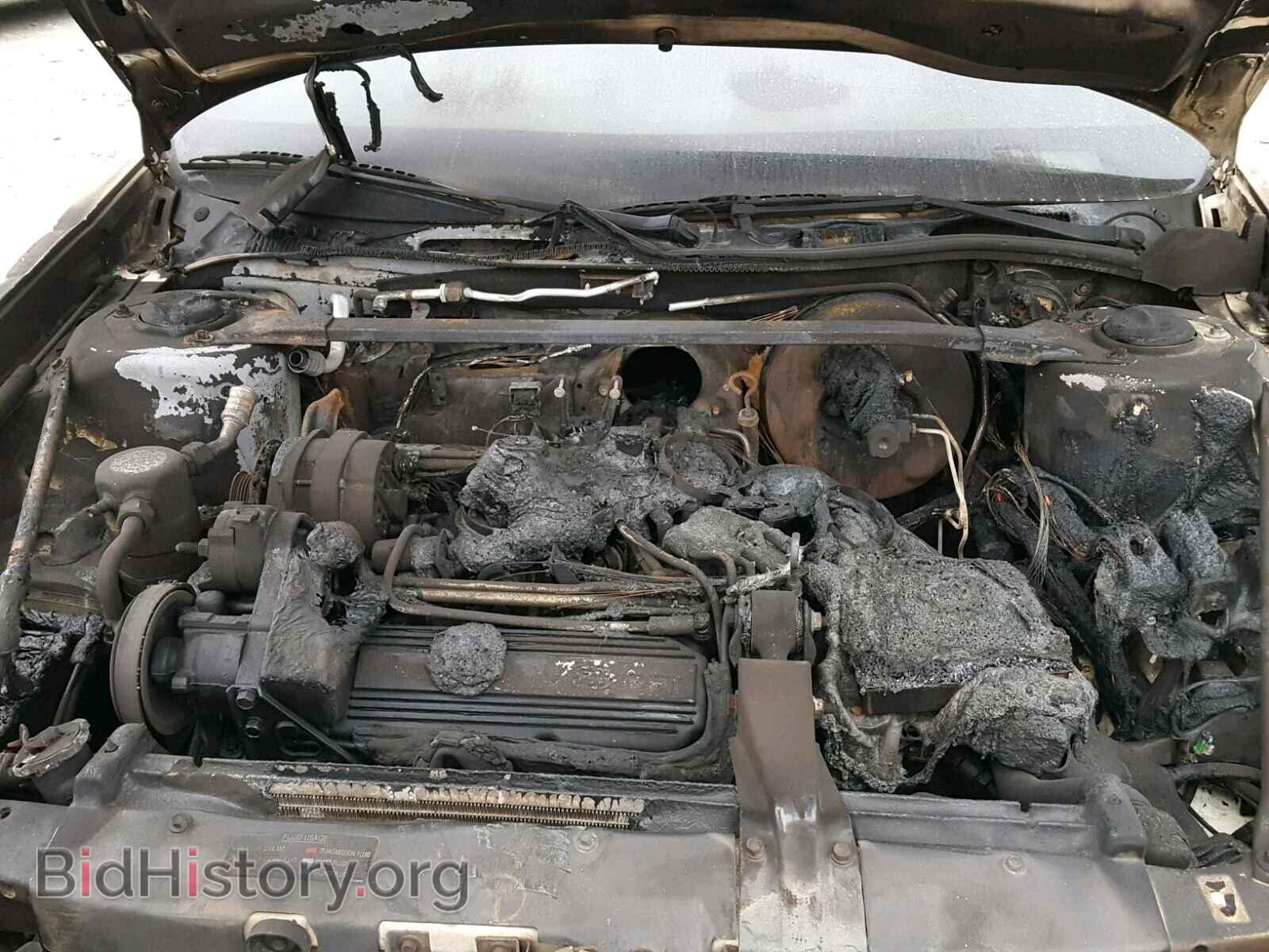 1994 CADILLAC DEVILLE - VIN: 1G6KD52B0RU208526 - Photo 7