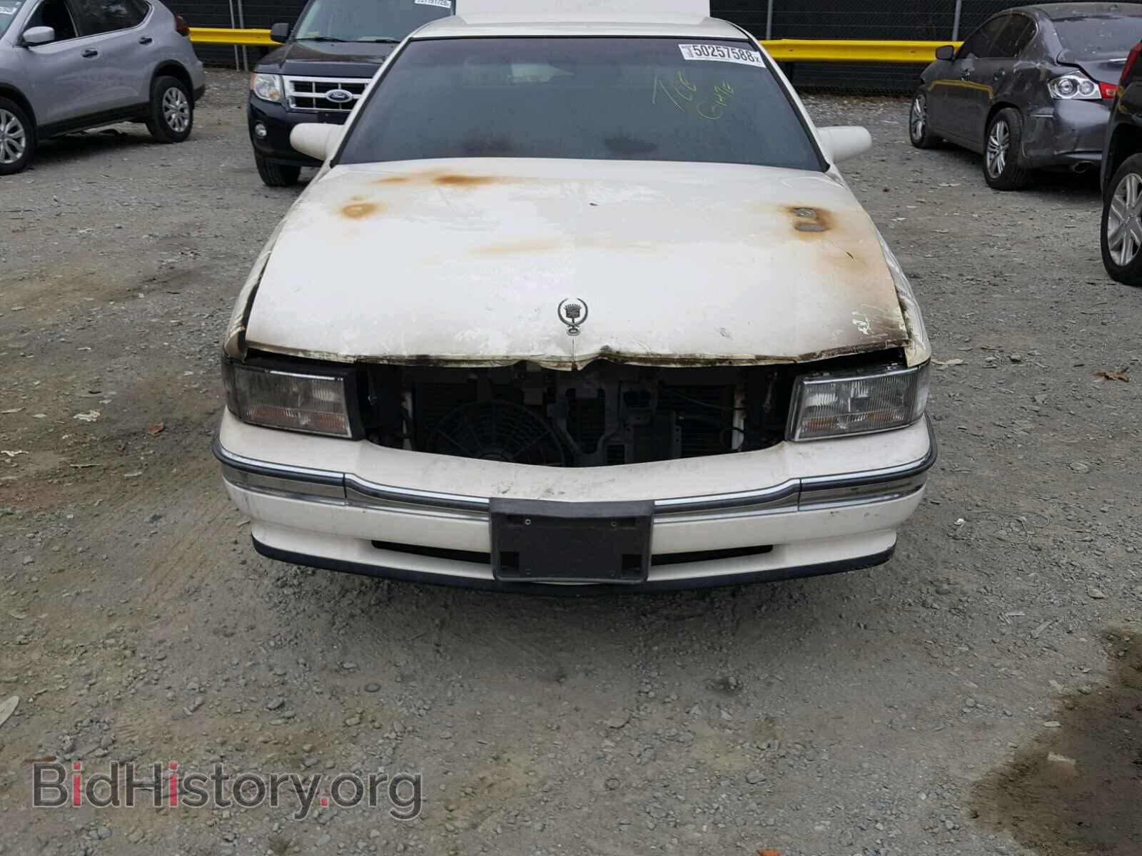 1994 CADILLAC DEVILLE - VIN: 1G6KD52B0RU208526 - Photo 9