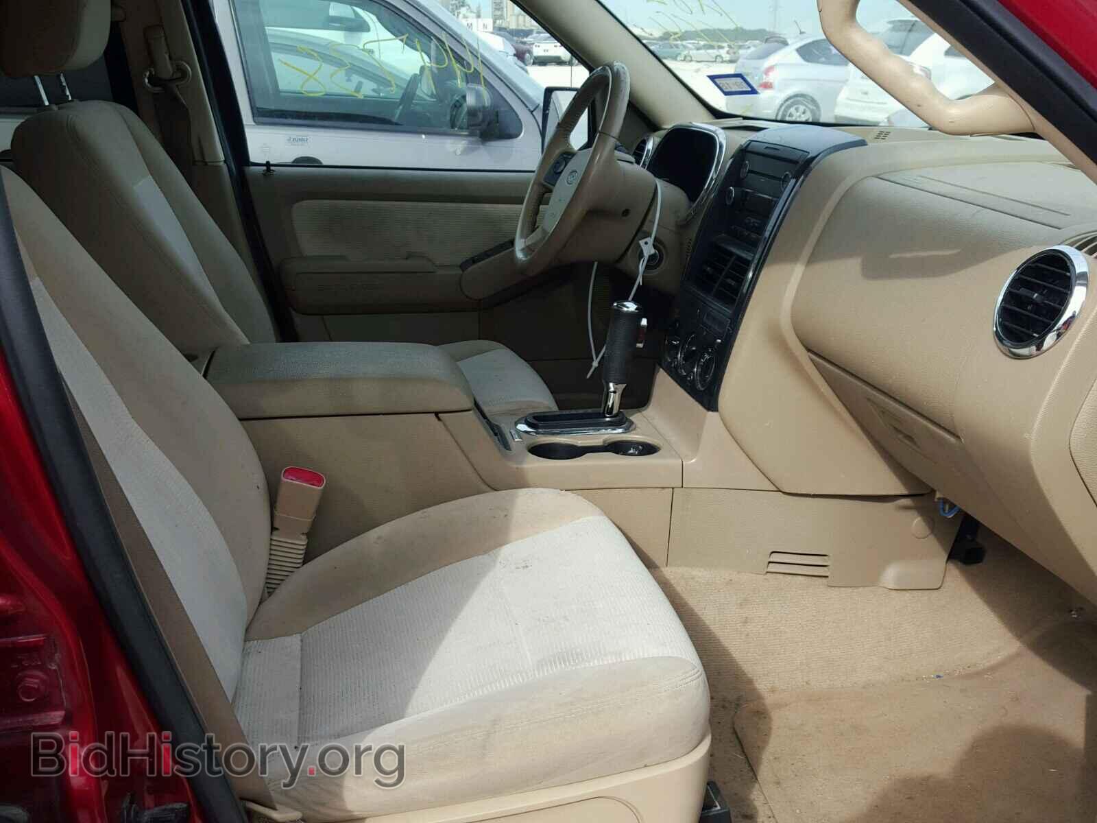 2008 FORD EXPLORER - VIN: 1FMEU63E28UA82558 - Фото 5