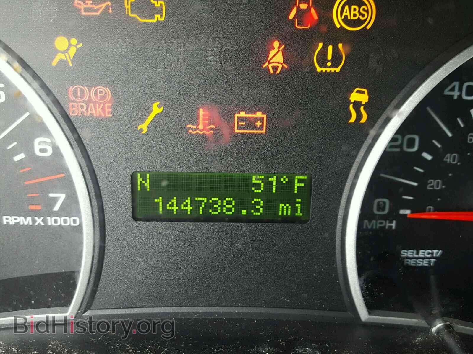 2008 FORD EXPLORER - VIN: 1FMEU63E28UA82558 - Фото 8
