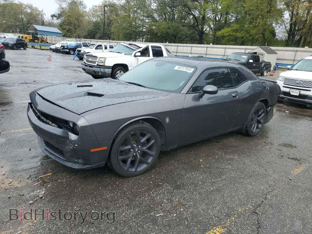 Photo 2C3CDZAG8LH176915 - DODGE CHALLENGER 2020