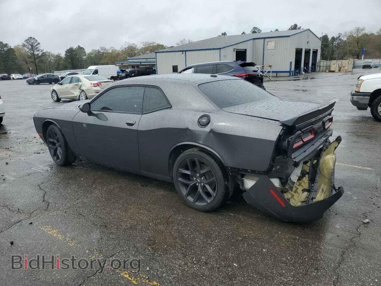 2020 DODGE CHALLENGER - VIN: 2C3CDZAG8LH176915 - Фото 2