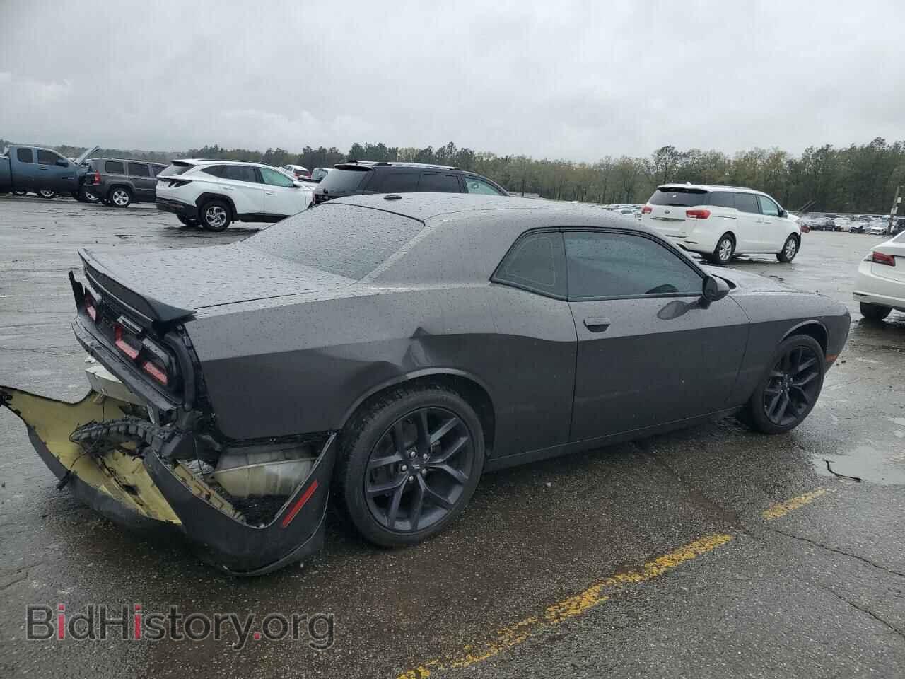 2020 DODGE CHALLENGER - VIN: 2C3CDZAG8LH176915 - Фото 3