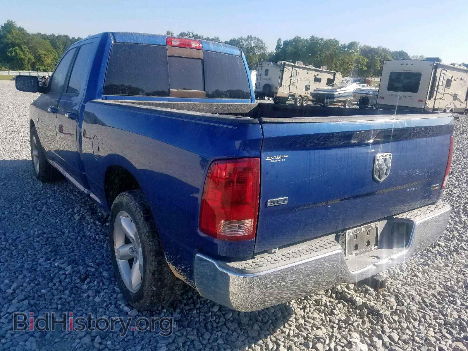 2010 DODGE RAM 1500 - VIN: 1D7RB1GP4AS181724 - Фото 3