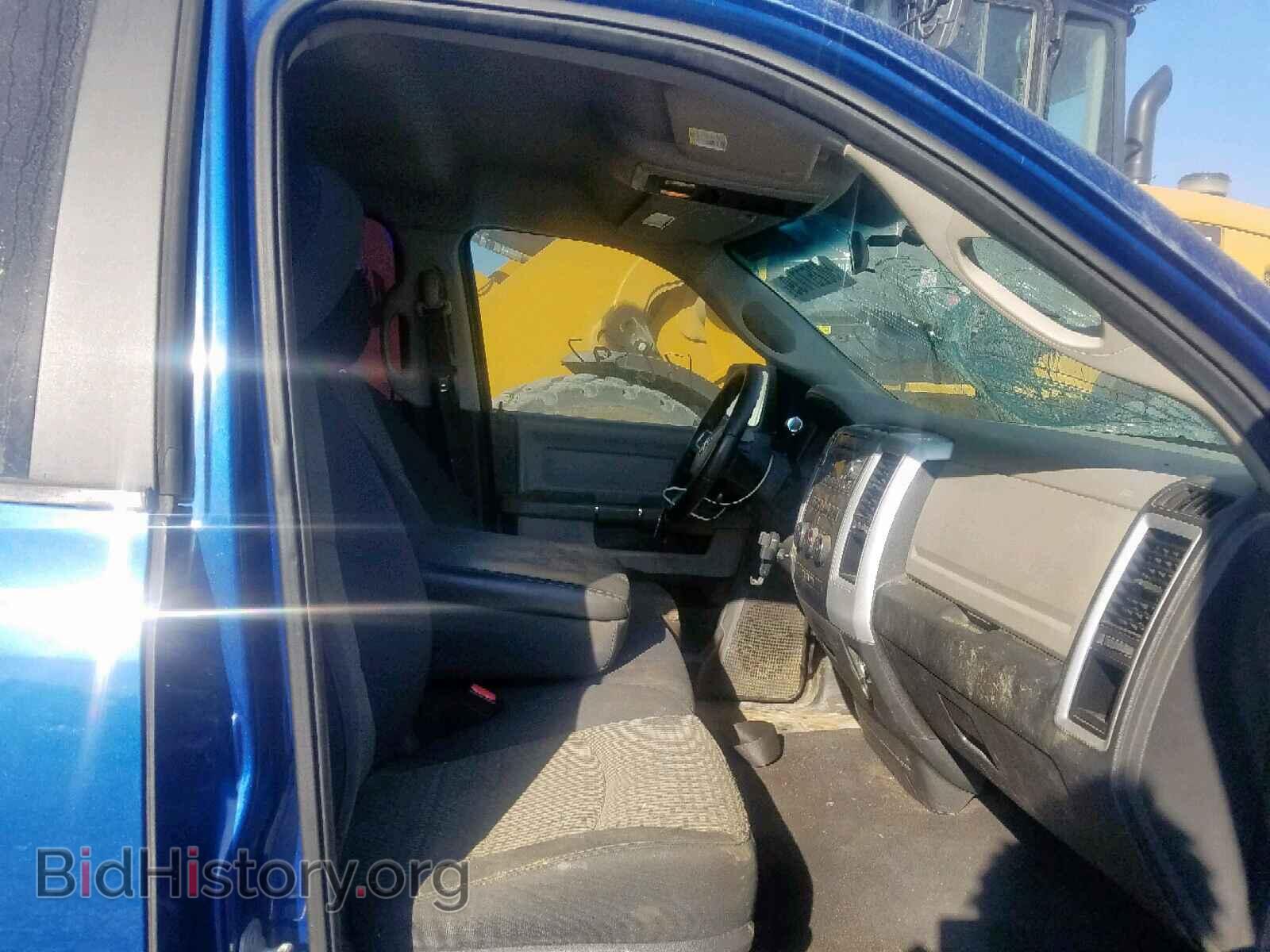 2010 DODGE RAM 1500 - VIN: 1D7RB1GP4AS181724 - Фото 5
