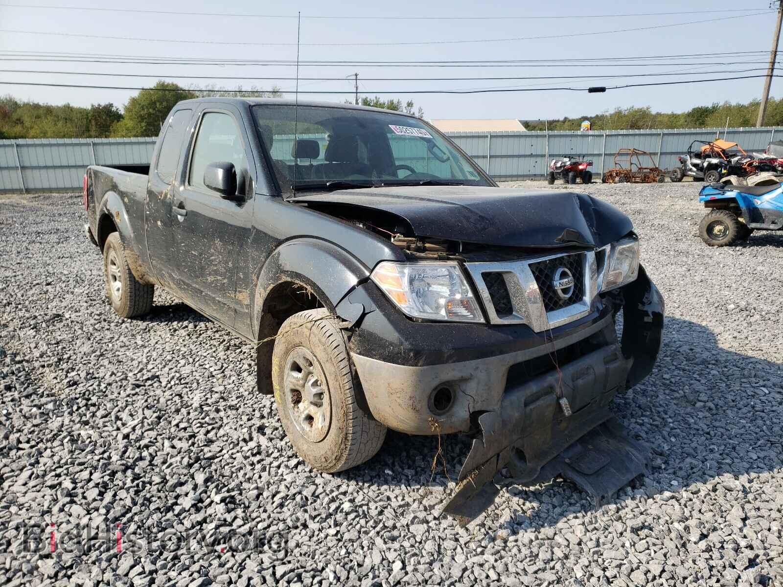 Photo 1N6BD0CT2GN767927 - NISSAN FRONTIER 2016