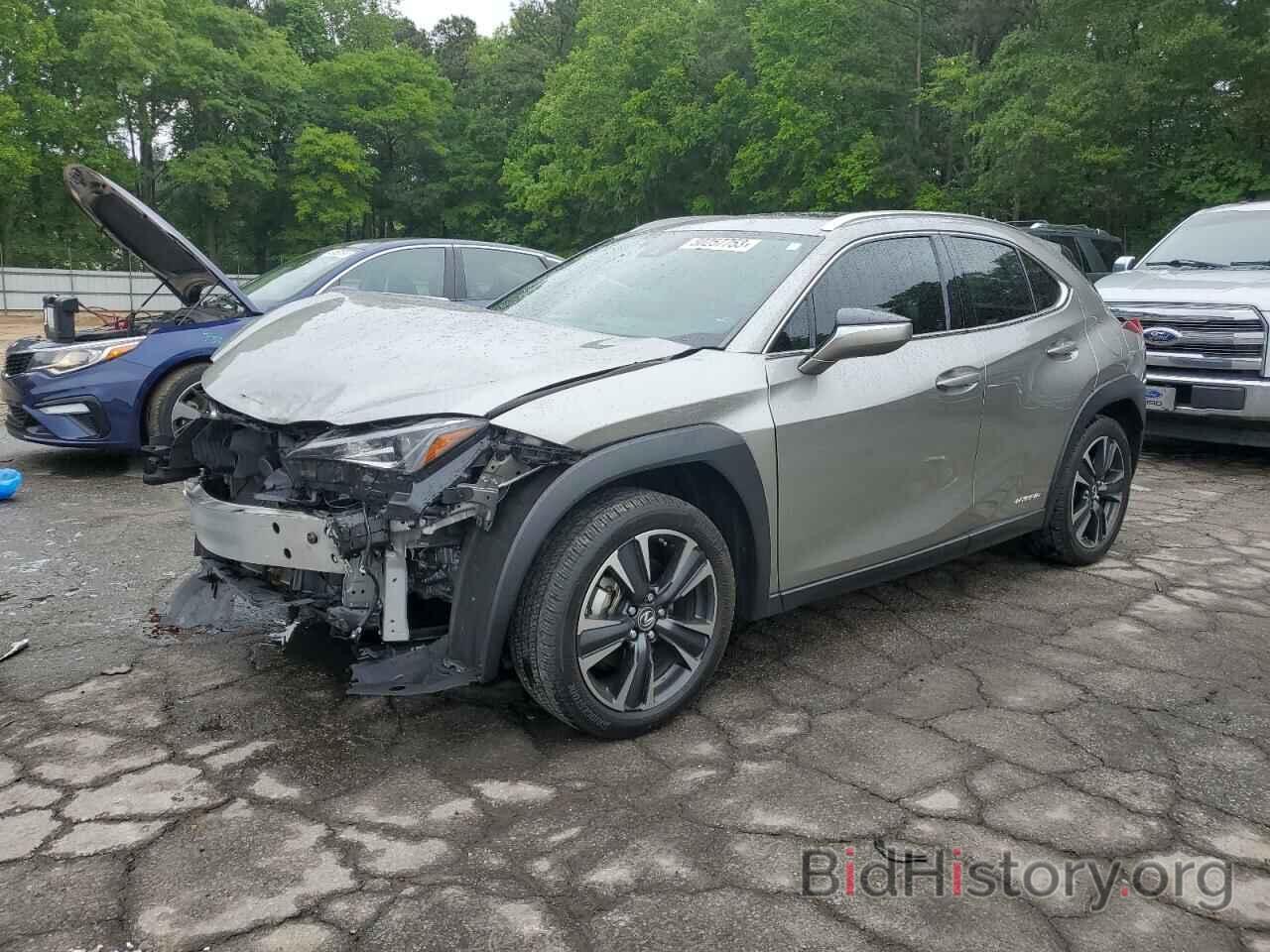 Photo JTHX9JBH9M2042298 - LEXUS UX 250H 2021