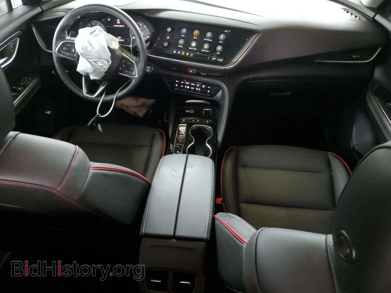 2022 BUICK ENVISION - VIN: LRBFZNR45ND059627 - Фото 8