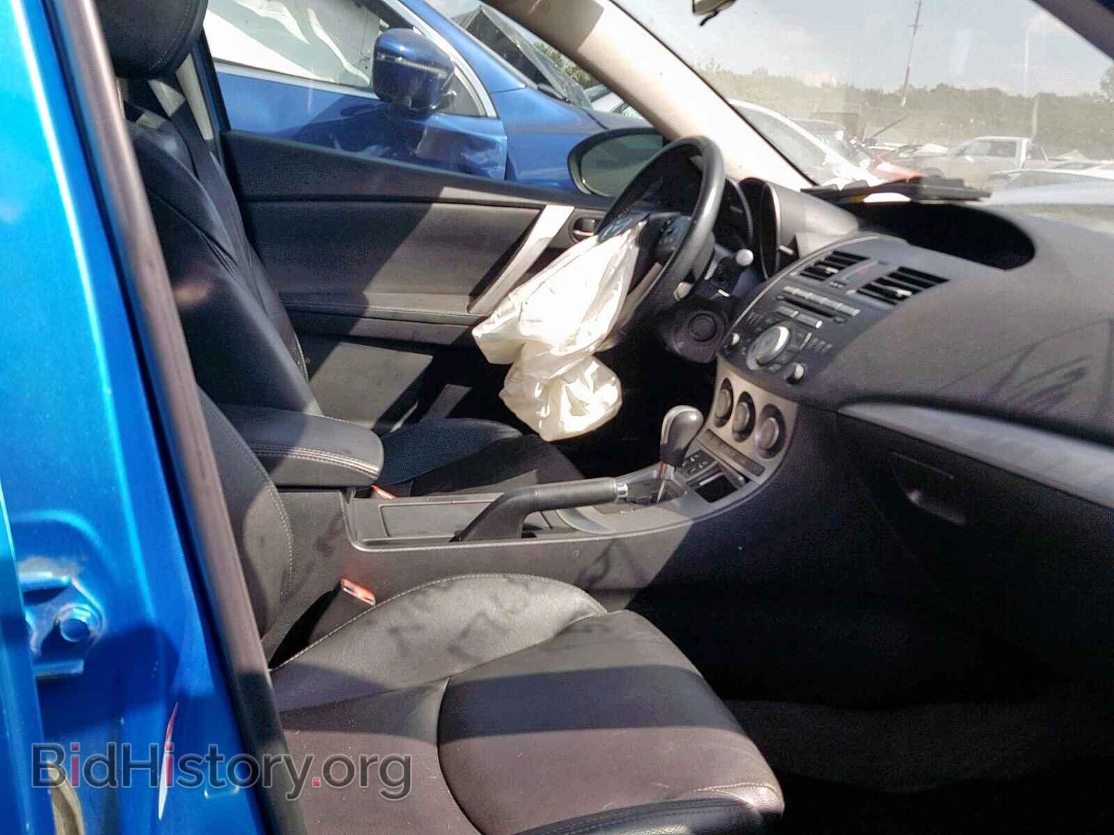 2010 MAZDA 3 S - VIN: JM1BL1S68A1232994 - Фото 5