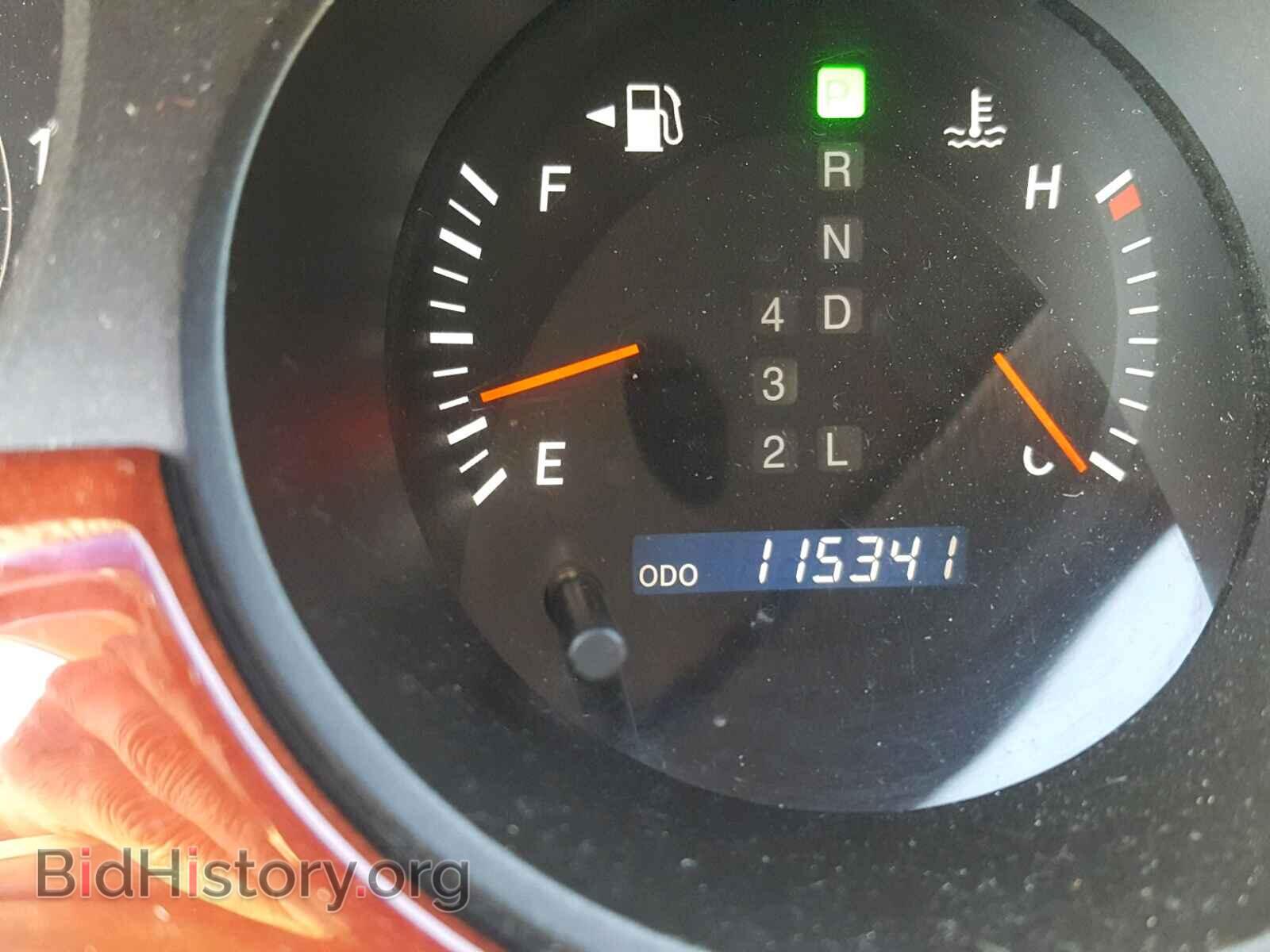2003 LEXUS ES300 - VIN: JTHBF30G030118185 - Фото 8