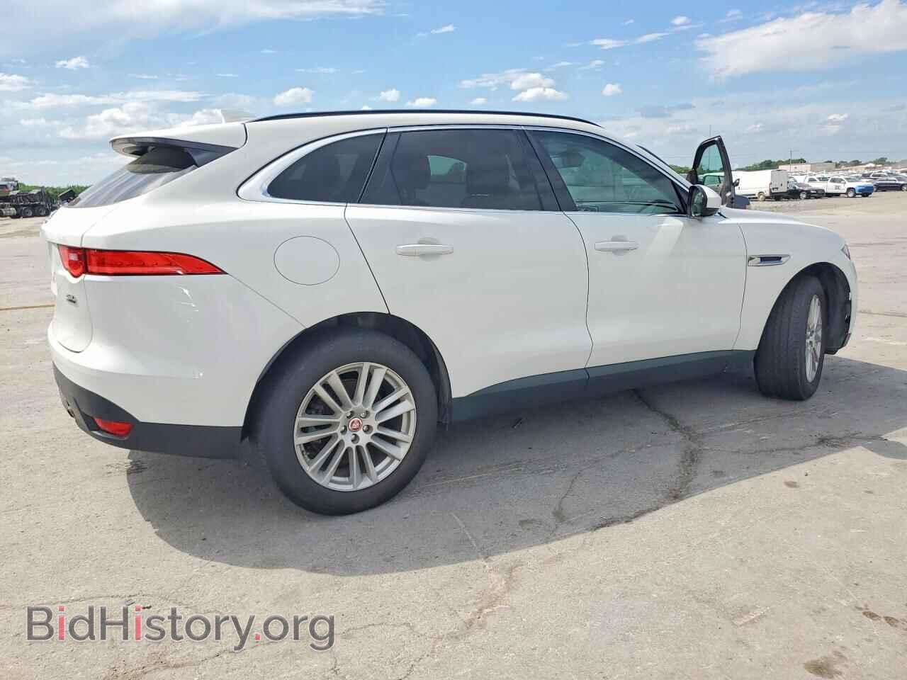 2018 JAGUAR F-PACE - VIN: SADCK2FX6JA255596 - Фото 3